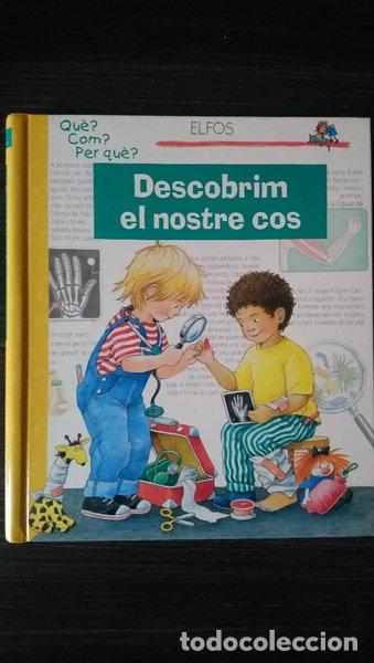 Libros: Descobrim el nostre cos- 9788484231172
