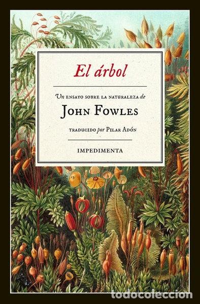 Libros: El &aacute;rbol- 9788415979975