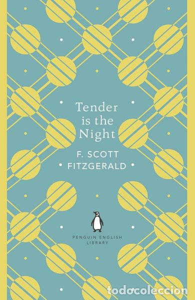 Libros: Tender is the Night- 9780241341483