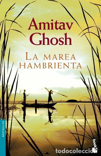 Libros: La marea hambrienta- 9788496580084