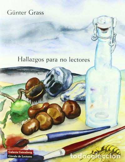 Libros: Hallazgos para no lectores- 9788481091458