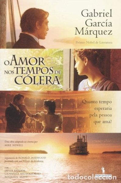 Livres: O Amor nos Tempos de C&oacute;lera- 9789722000321
