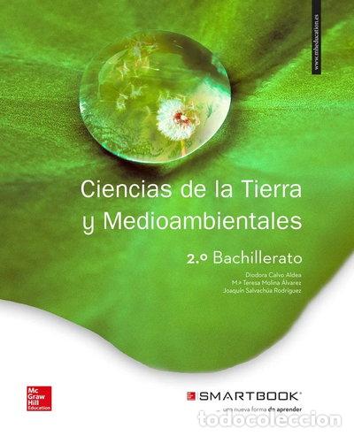 Livres: Ciencias de la Tierra y del Medioambiente 2.&ordm; Bachillerato- 9788448609399
