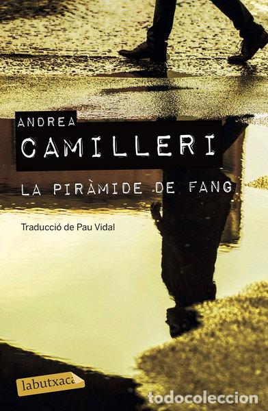 Livres: La pir&agrave;mide de fang- 9788417423025