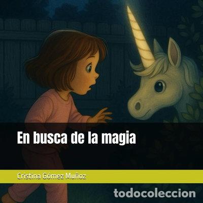 Livres: En busca de la magia- 9798282928075
