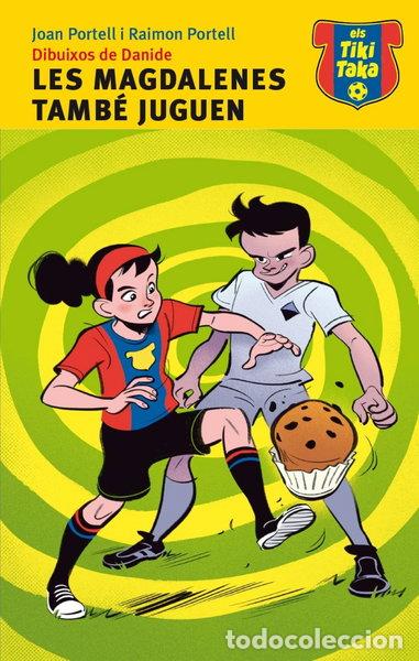 Livres: Les magdalenes tamb&eacute; juguen- 9788415975212