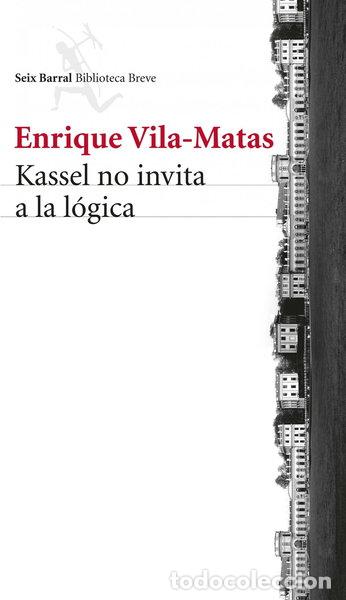 Libri di seconda mano: Kassel no invita a la l&oacute;gica- 9788432221132