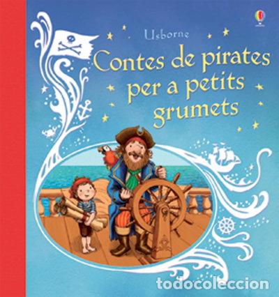 Libri di seconda mano: Contes de pirates per a petits grumets- 9781474903394