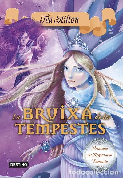 Libri di seconda mano: La Bruixa de les Tempestes- 9788490577721