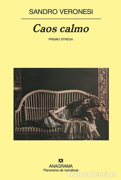 Libri di seconda mano: Caos calmo- 9788433974693