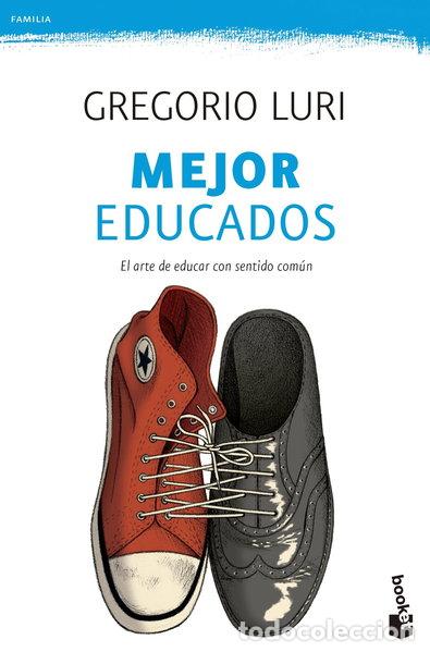 Libri di seconda mano: Mejor educados- 9788408135791