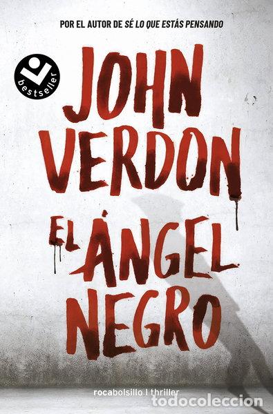 Libri di seconda mano: El &aacute;ngel negro- 9788418850127