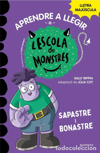 Libros: Sapastre i bonastre- 9788419357137
