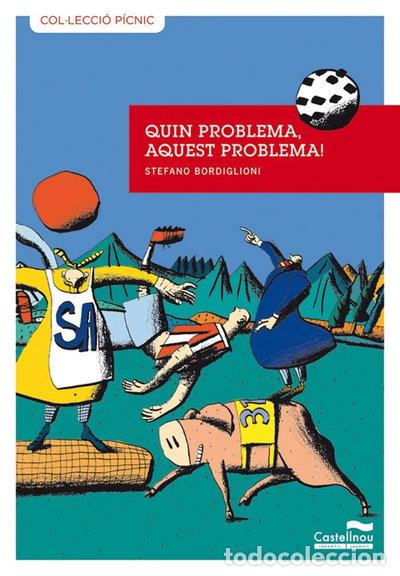 Libros: Quin problema, aquest problema!- 9788489625754