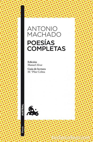Libros: Poes&iacute;as completas- 9788467033342