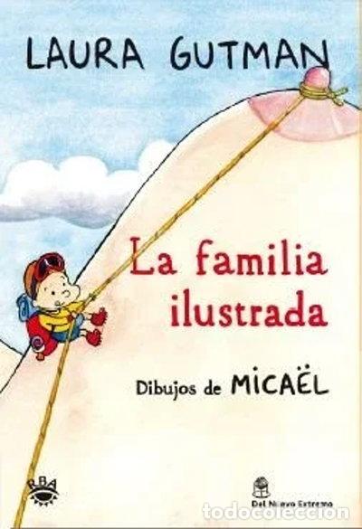 Livres: La familia ilustrada- 9788492981328