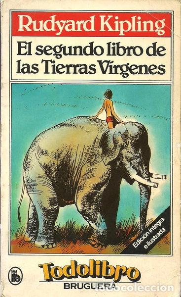 Livres: El segundo libro de las tierras V&iacute;rgenes- 9788402085375