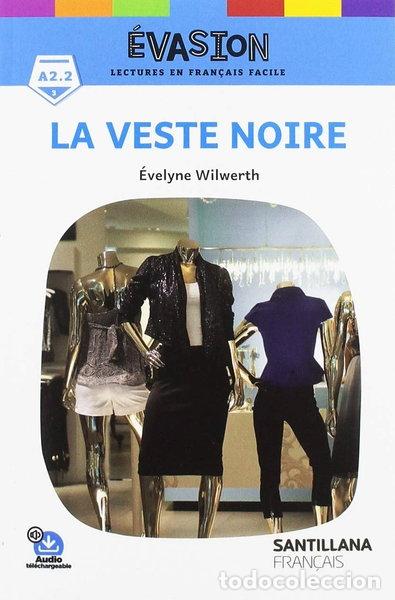 Livres: La Veste Noire- 9788490493403