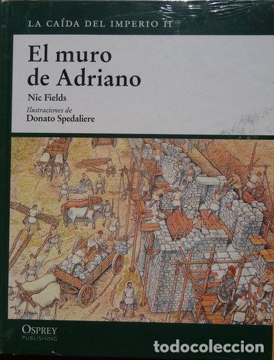 Livres: El Muro de Adriano- 9788447363896