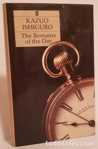 Libros: The Remains of the Day- 9780571153107