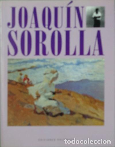 Libros: Joaqu&iacute;n Sorolla- 9788434308909