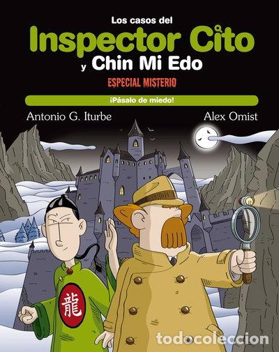 Libros: 10. N&uacute;mero EXTRA: &iexcl;P&aacute;salo de miedo!- 9788468308456