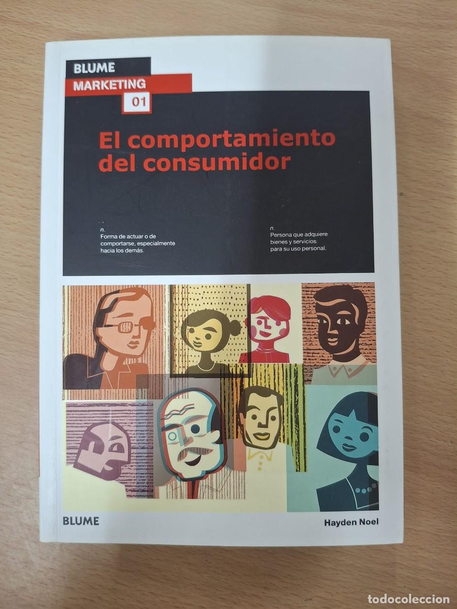 Libros: LIBRO EL COMPORTAMIENTO DEL CONSUMIDOR - BLUME MARKETING