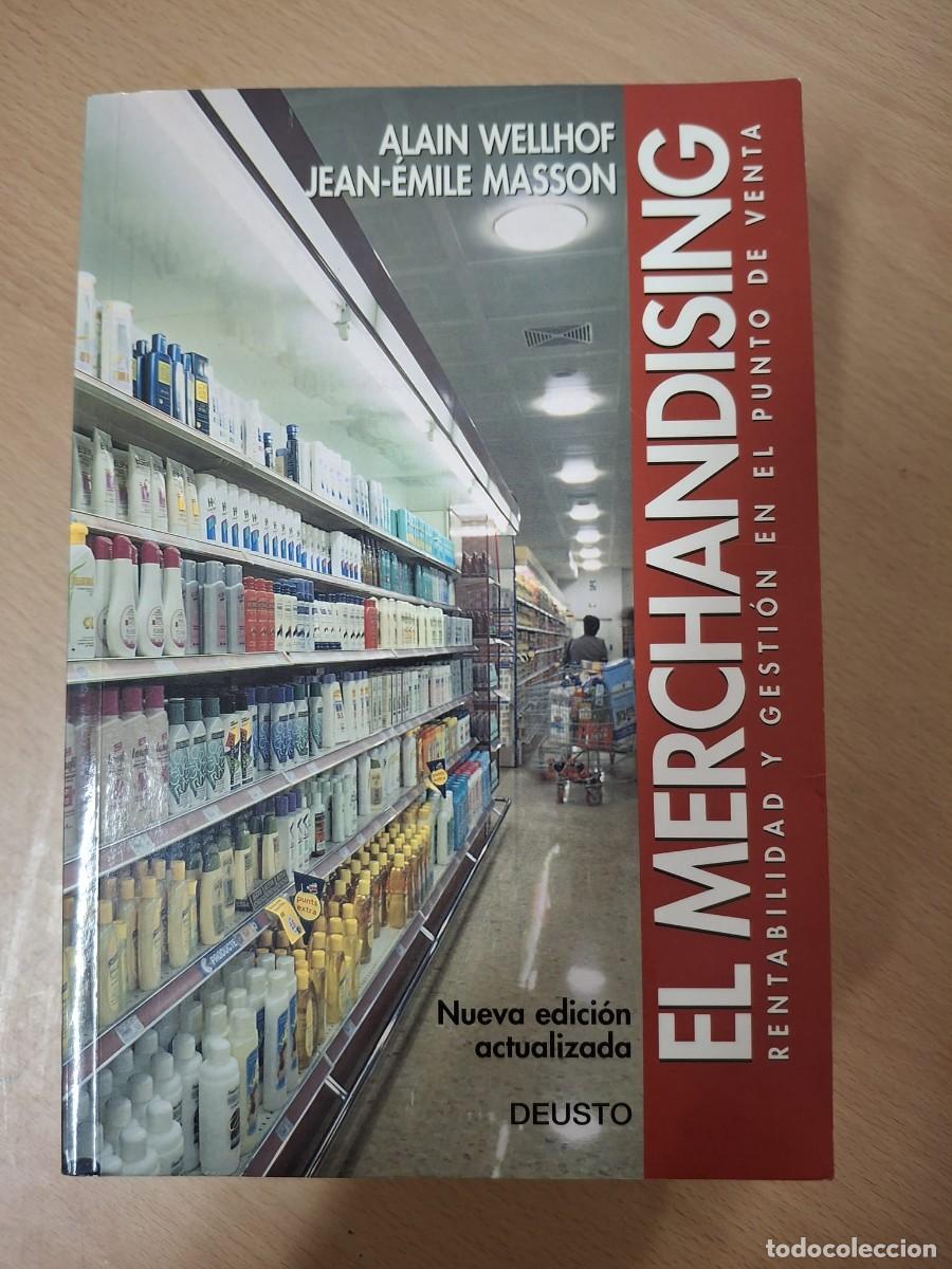 Libros: LIBRO EL MERCHANDISING RENTABILIDAD Y GESTION EN EL PUNTO DE VENTA
