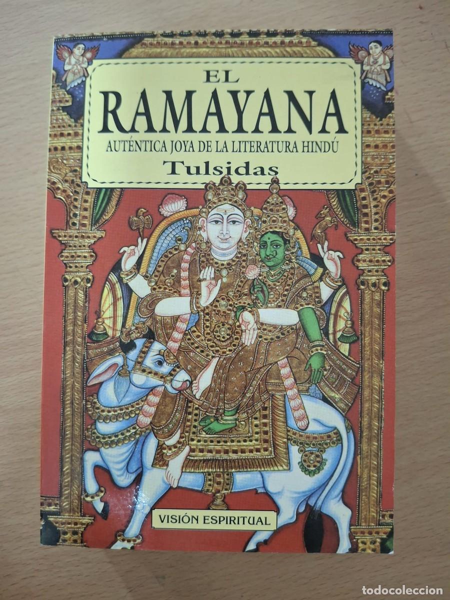 Libros: LIBRO EL RAMAYANA - TULSIDAS - VISION ESPIRITUAL