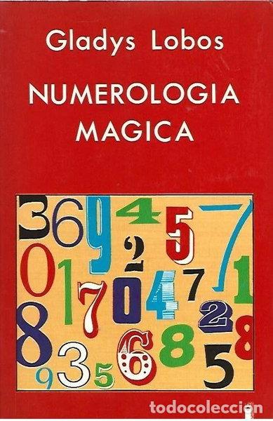 Livres: Numerolog&iacute;a m&aacute;gica- 9788486668280