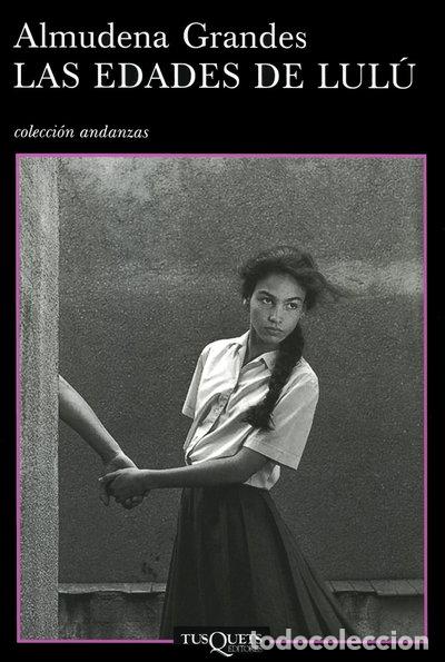 Livres: Las edades de Lul&uacute;- 9788483102824