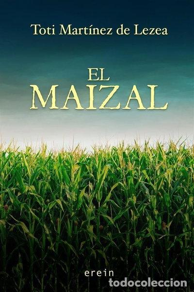 Livres: El Maizal- 9788491098553