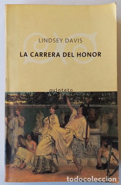 Livres: La carrera del honor- 9788495971319