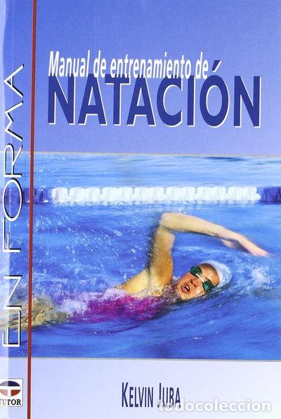 Libri di seconda mano: Manual de entrenamiento de nataci&oacute;n- 9788479023904