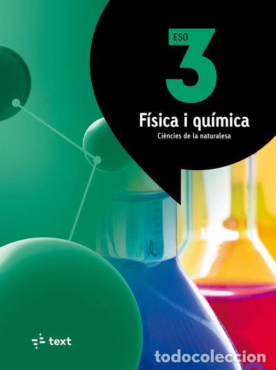 Libri di seconda mano: F&iacute;sica i qu&iacute;mica 3 ESO At&ograve;mium- 9788441224018