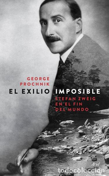 Libri di seconda mano: El exilio imposible- 9788434418745