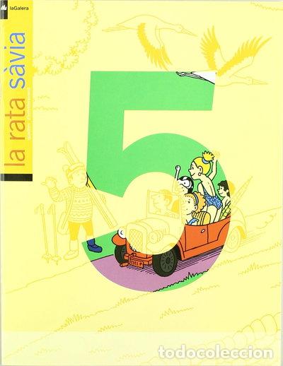 Libri di seconda mano: La rata s&agrave;via 5- 9788424664053