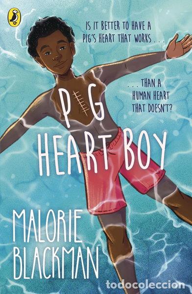 Libros: Pig Heart Boy- 9780552559799