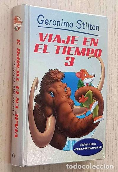 Libros: Viaje en el tiempo 3- 9788467251760