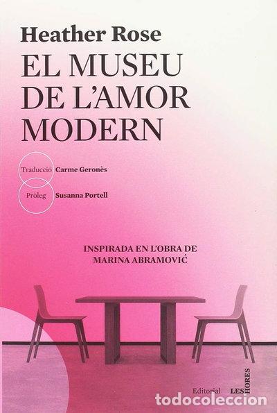 Libros: El museu de l'amor modern- 9788494677595