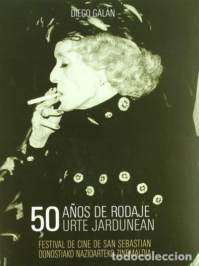 Libros: 50 a&ntilde;os de rodaje- 9788495839213
