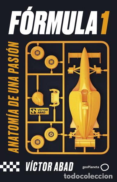 Libros: F&oacute;rmula 1- 9788408281504