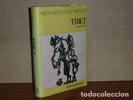 Libri di seconda mano: T&Iacute;BET - Tucci, Giuseppe