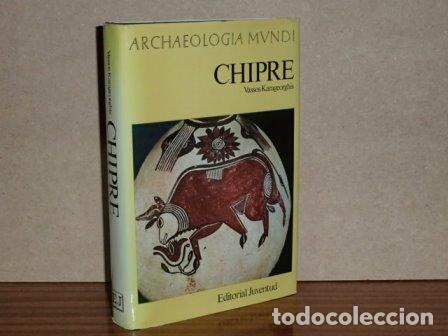 Libros: CHIPRE - Karageorghis, Vassos