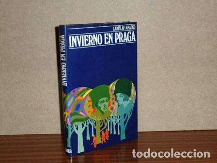 books: INVIERNO EN PRAGA - Mnacko, Ladislav