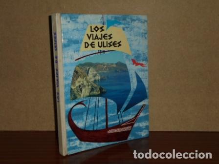 B&uuml;cher: LOS VIAJES DE ULISES - Album completo - VV. AA.