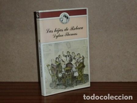 Livros em segunda m&atilde;o: LAS HIJAS DE REBECA - Thomas, Dylan