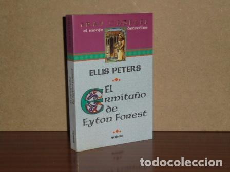 Libros: EL ERMITA&Ntilde;O DE EYTON FOREST - Peters, Ellis