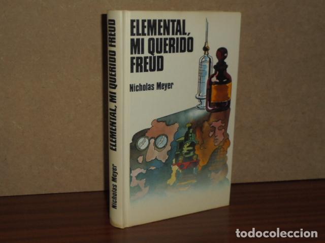 B&uuml;cher: ELEMENTAL, MI QUERIDO FREUD - Meyer, Nicholas