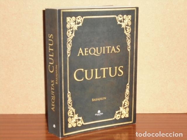 Libri di seconda mano: AEQUITAS - CULTUS - Basajaun